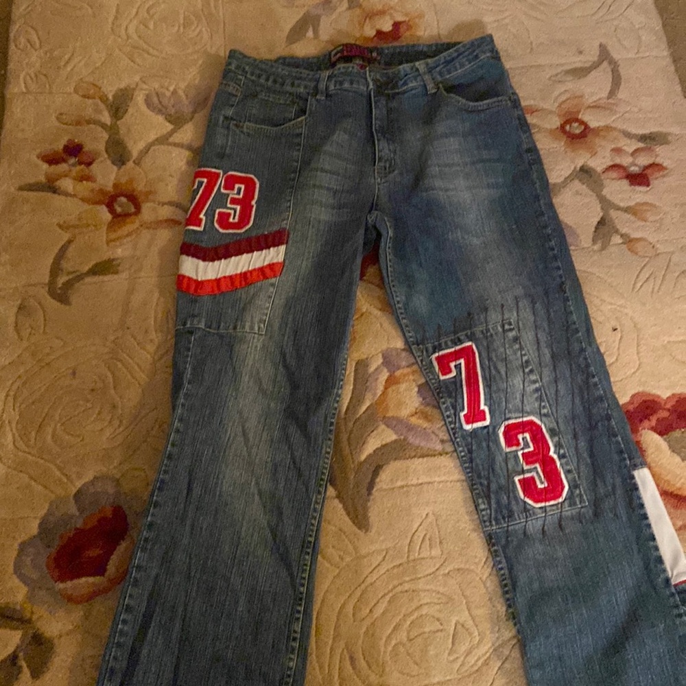 Function & future jeans